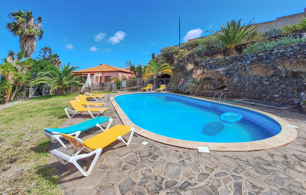 Finca La Cancela, Appartement 3 personnes à Buenavista Del Norte - Photo 6
