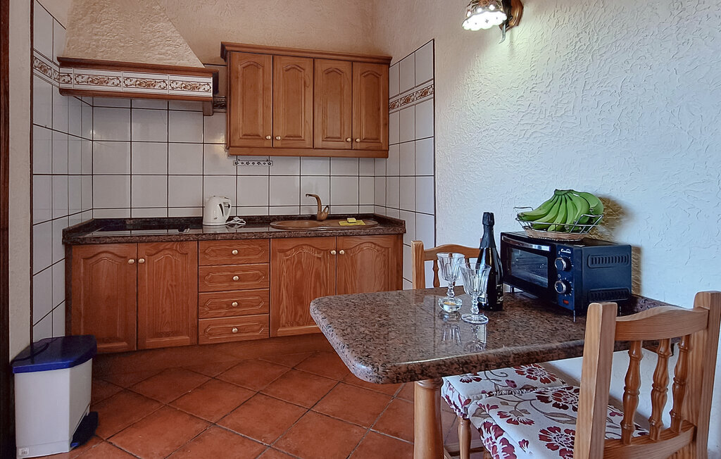 Finca La Cancela, Appartement 3 personnes à Buenavista Del Norte - Photo 17