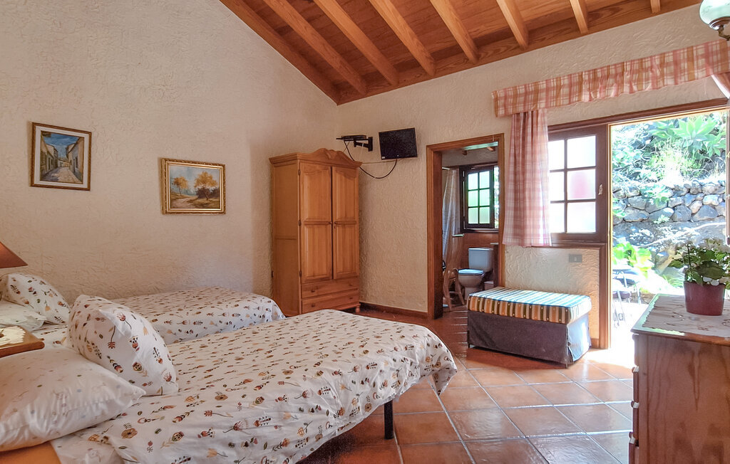 Finca La Cancela, Appartement 3 personnes à Buenavista Del Norte - Photo 23