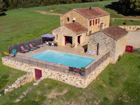 Location maison de vacances à Prats du Perigord