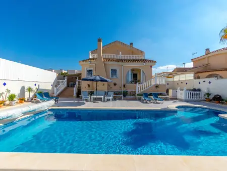 Location villa de vacances à Rojales