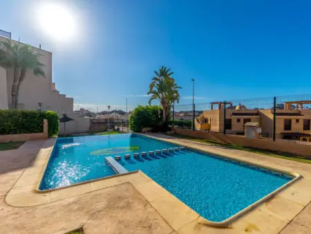 Location appartement de vacances à Águilas