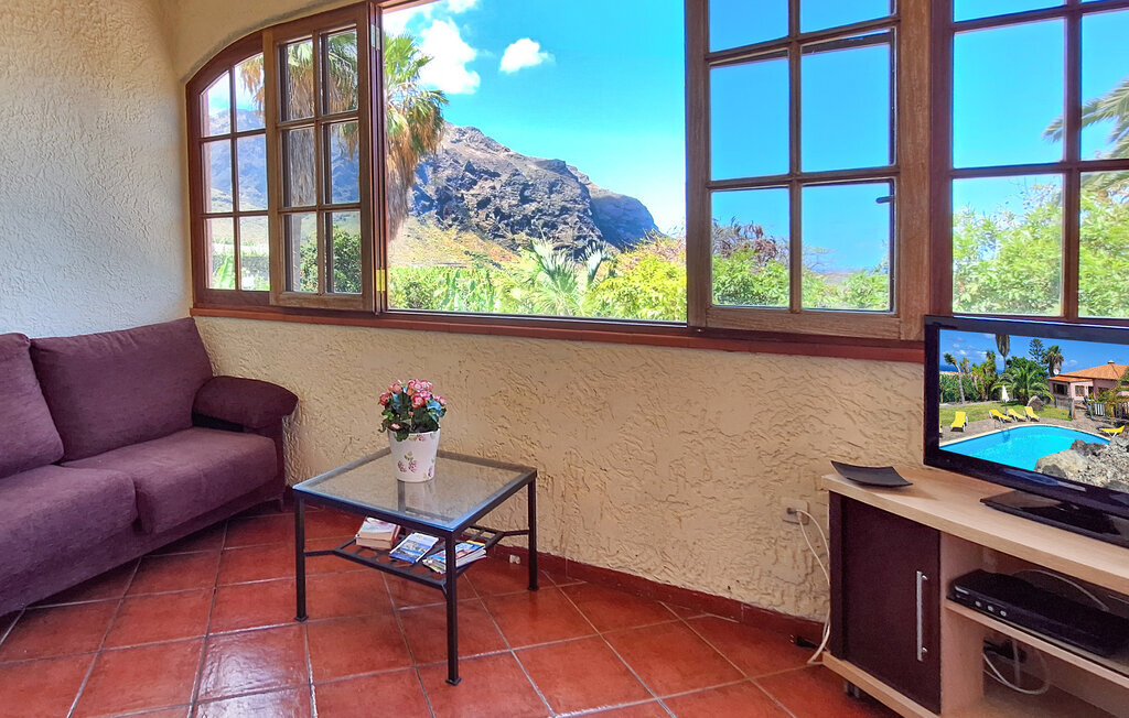 Finca Del Cancel, Appartement 5 personnes à Buenavista Del Norte - Photo 3
