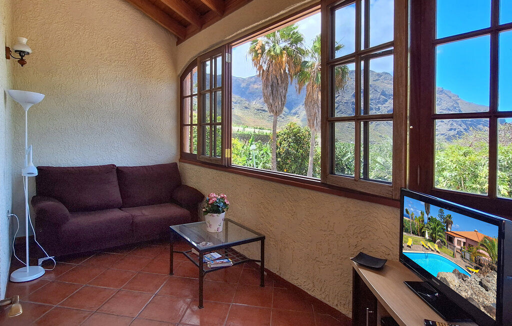 Finca Del Cancel, Appartement 5 personnes à Buenavista Del Norte - Photo 4