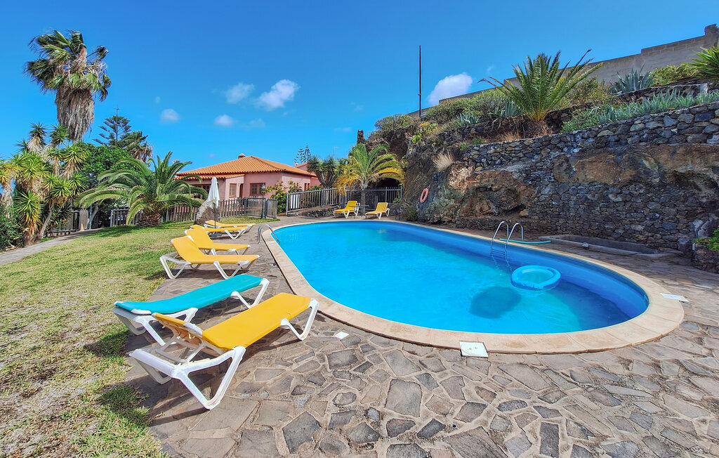 Finca Del Cancel, Appartement 5 personnes à Buenavista Del Norte - Photo 7