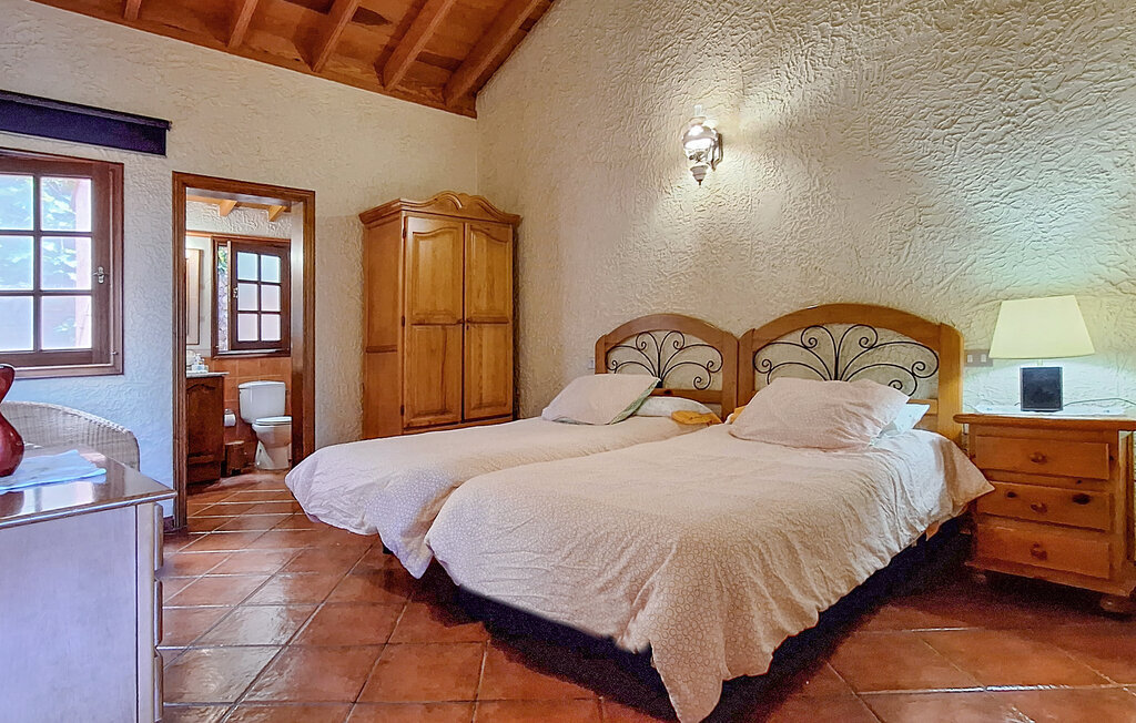 Finca Del Cancel, Appartement 5 personnes à Buenavista Del Norte - Photo 20