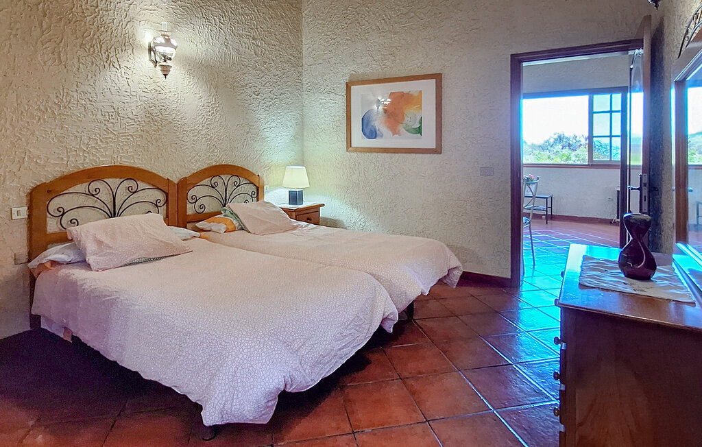 Finca Del Cancel, Appartement 5 personnes à Buenavista Del Norte - Photo 21