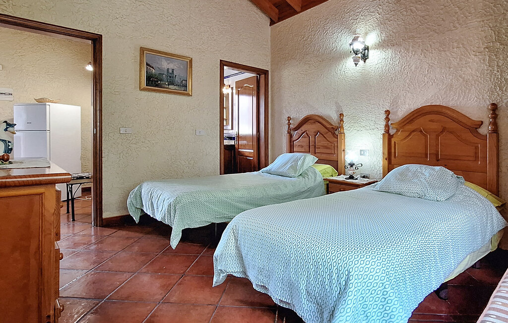 Finca Del Cancel, Appartement 5 personnes à Buenavista Del Norte - Photo 22