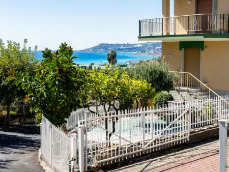 Location appartement de vacances à Santo Stefano al Mare