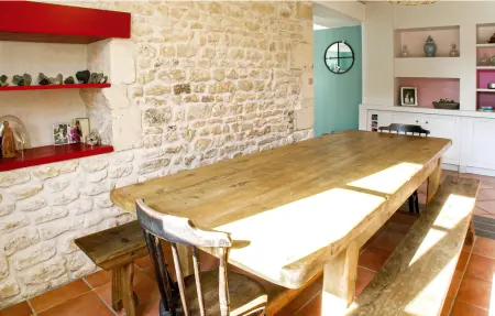Maison 11 personnes à Romegoux - Photo 4