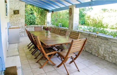 Maison 11 personnes à Romegoux - Photo 7