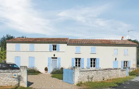Maison 11 personnes à Romegoux - Photo 10