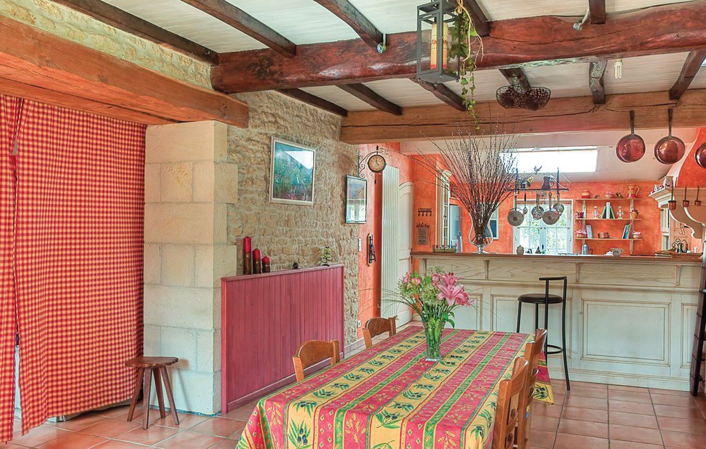 Maison 3 chambres avec piscine privée à Rioux - Photo 3