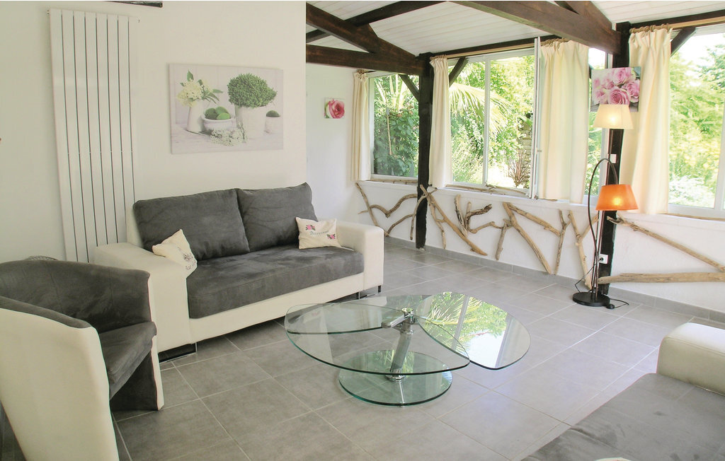 Maison 3 chambres avec piscine privée à Rioux - Photo 8