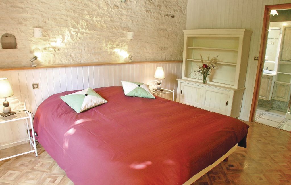 Maison 3 chambres avec piscine privée à Rioux - Photo 14