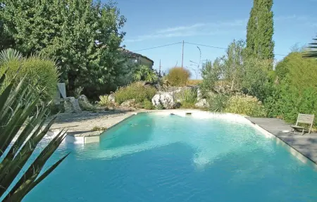 Maison 3 chambres avec piscine privée à Rioux : photo 2