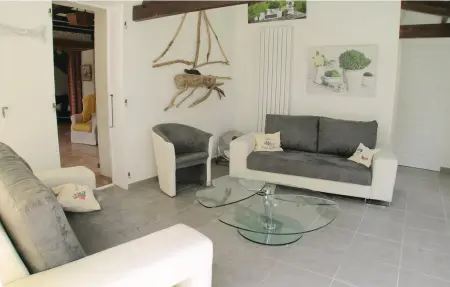 Maison 3 chambres avec piscine privée à Rioux : photo 9