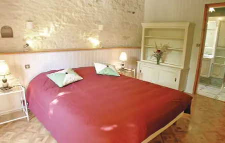 Maison 3 chambres avec piscine privée à Rioux : photo 14