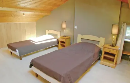 Maison 3 chambres avec piscine privée à Rioux : photo 16