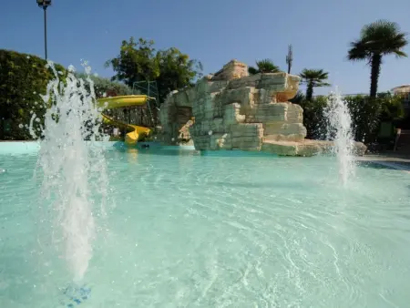 Location maison de vacances à Riccione
