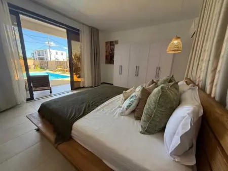 Location villa de vacances à Grand Baie