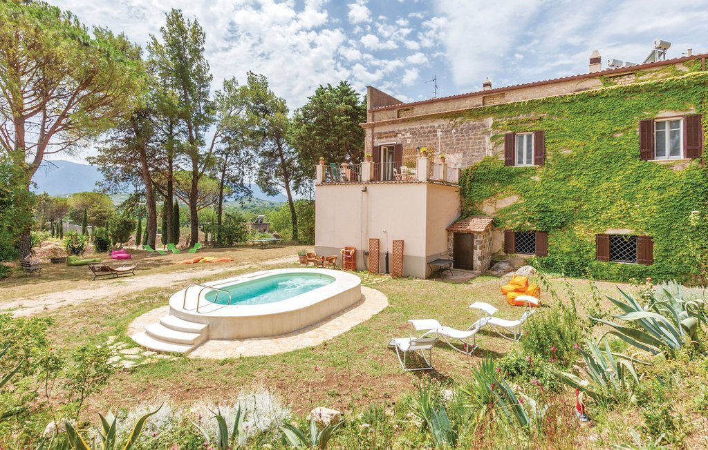 Villa Gagliardi – Maison 12 pers., piscine & jeux à San Lorenzello - Photo 1