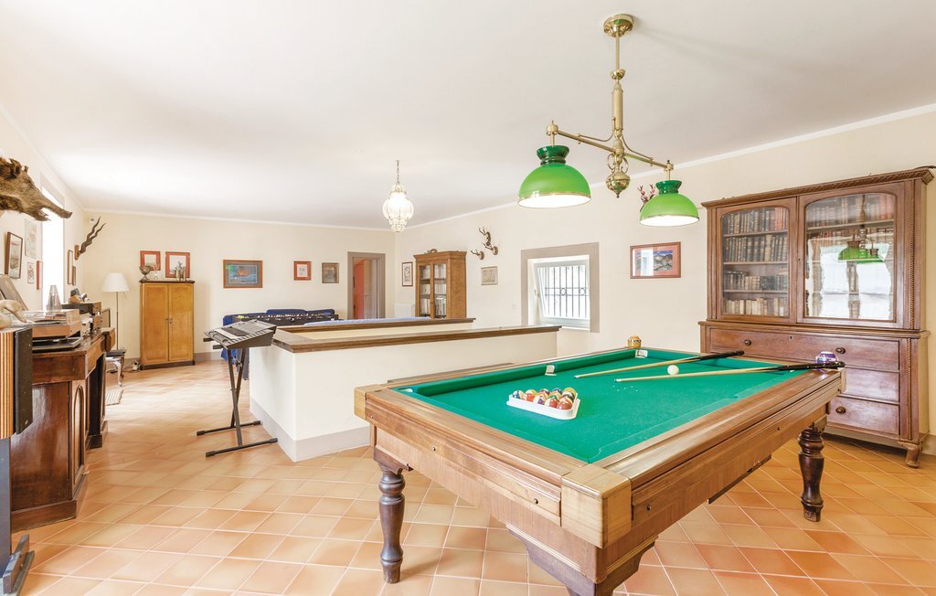 Villa Gagliardi – Maison 12 pers., piscine & jeux à San Lorenzello - Photo 5