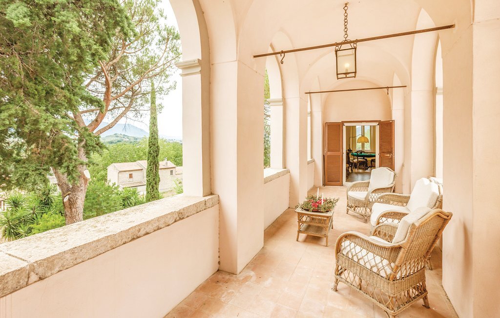 Villa Gagliardi – Maison 12 pers., piscine & jeux à San Lorenzello - Photo 6