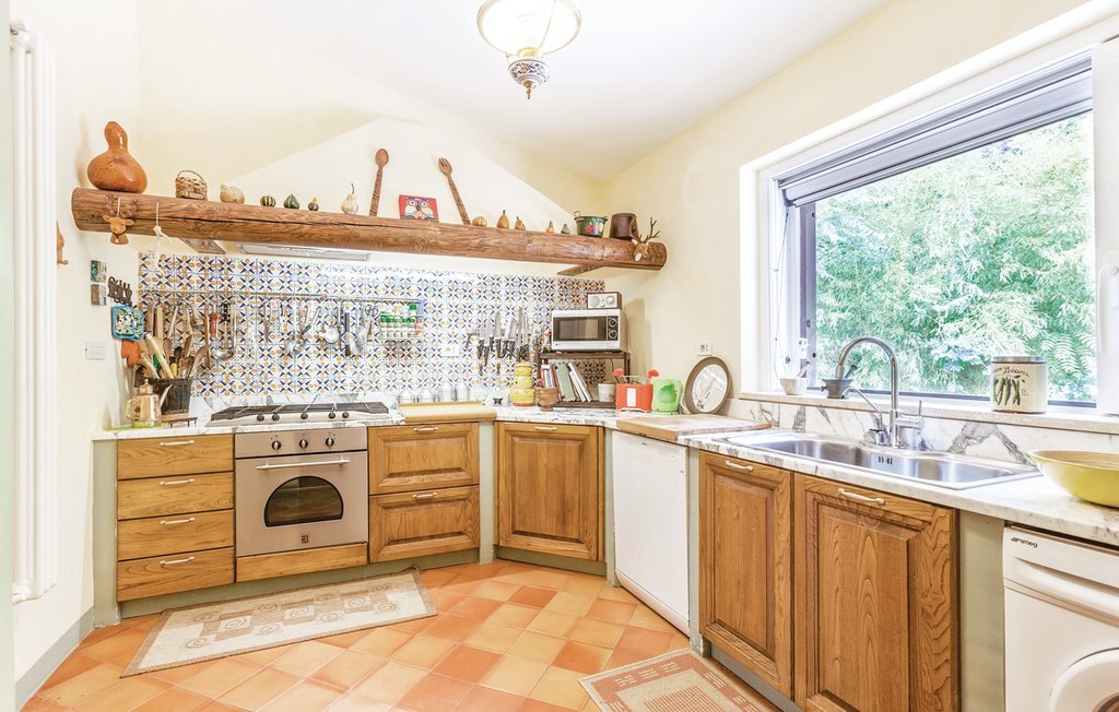 Villa Gagliardi – Maison 12 pers., piscine & jeux à San Lorenzello - Photo 14