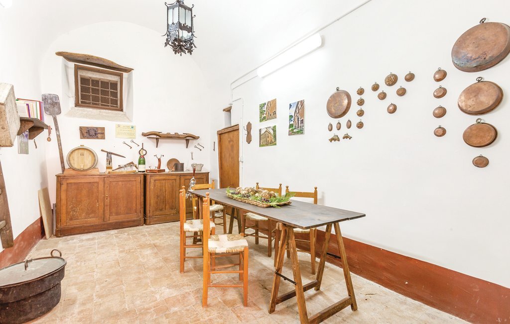 Villa Gagliardi – Maison 12 pers., piscine & jeux à San Lorenzello - Photo 16