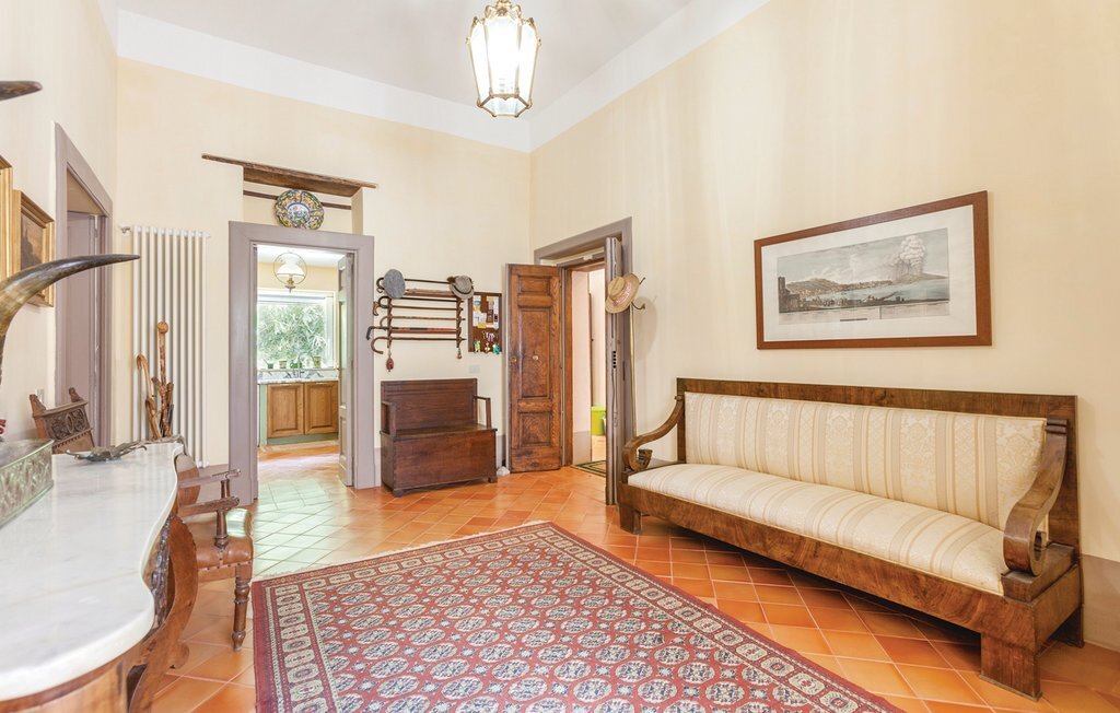 Villa Gagliardi – Maison 12 pers., piscine & jeux à San Lorenzello - Photo 17
