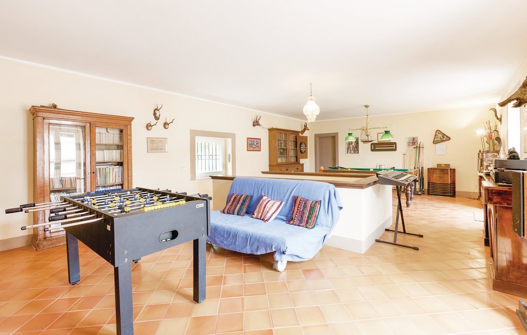 Villa Gagliardi – Maison 12 pers., piscine & jeux à San Lorenzello - Photo 25