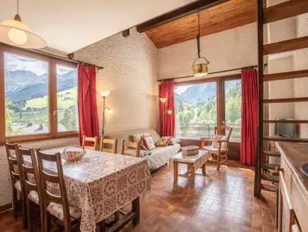 Location appartement de vacances à La Clusaz