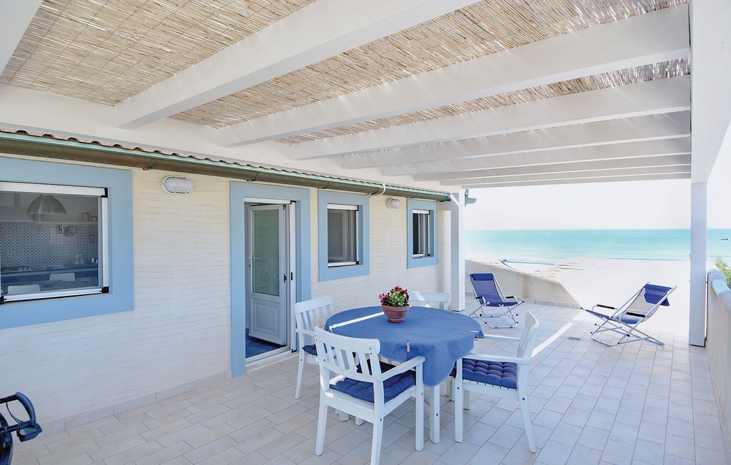 Appartement vue mer à Punta Braccetto, en Sicile - Photo 1