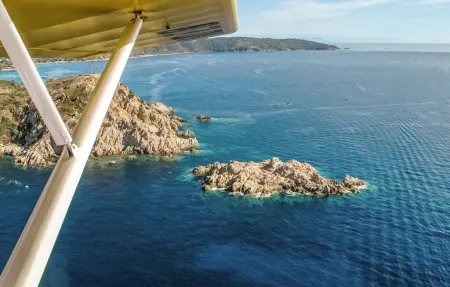 Mas Des Oliviers, villa 10 pers. vue mer à Cavalaire : photo 35