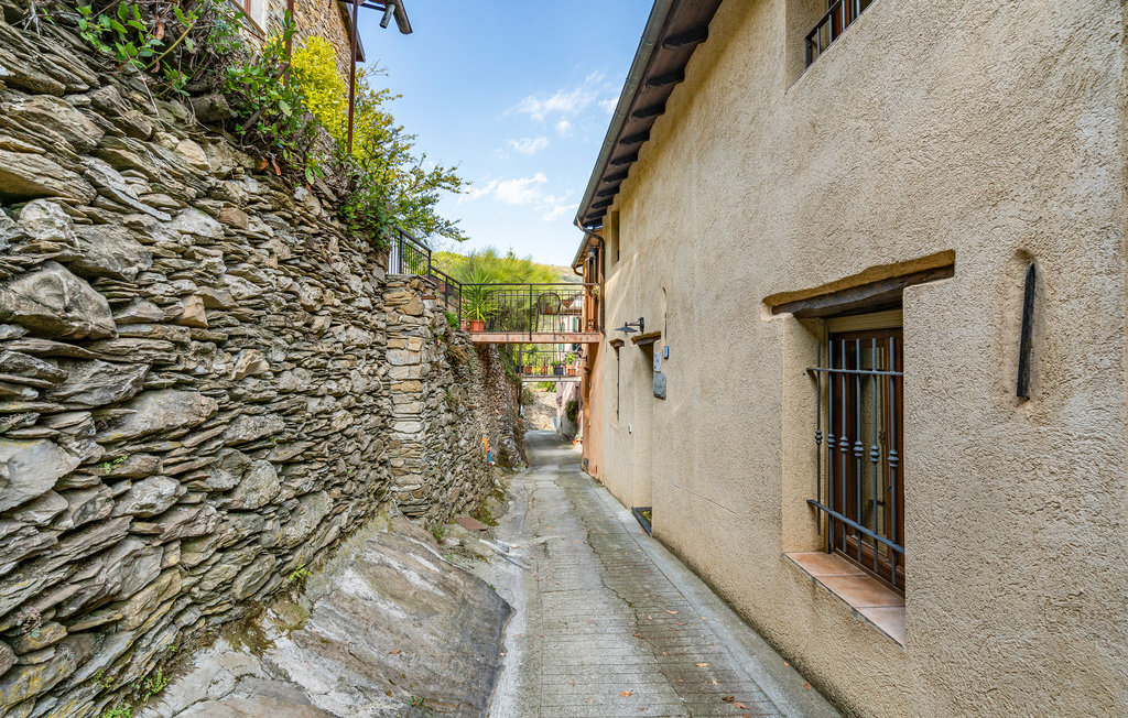 Ca du Fen : ancienne grange rénovée à Vasia - Photo 4