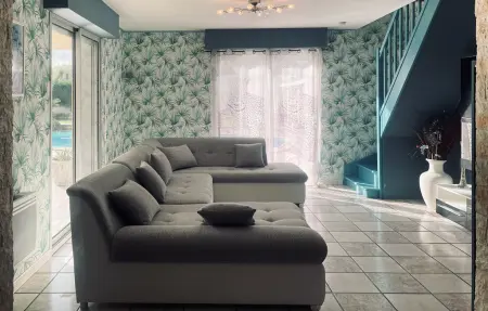 Maison 8 personnes à Saint Vivien de Medoc - Photo 1
