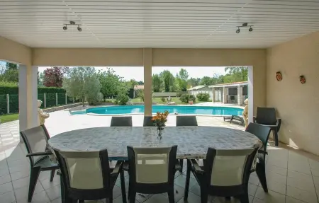 Maison 8 personnes à Saint Vivien de Medoc - Photo 7