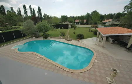 Maison 8 personnes à Saint Vivien de Medoc - Photo 9