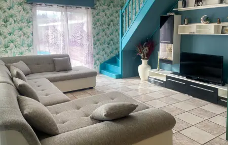 Maison 8 personnes à Saint Vivien de Medoc - Photo 15