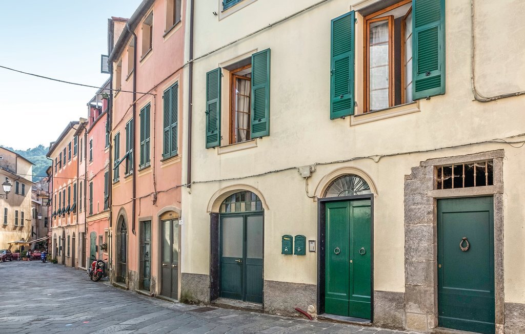 Casa Patrizia, Appartement 5 personnes à Varese Ligure - Photo 3