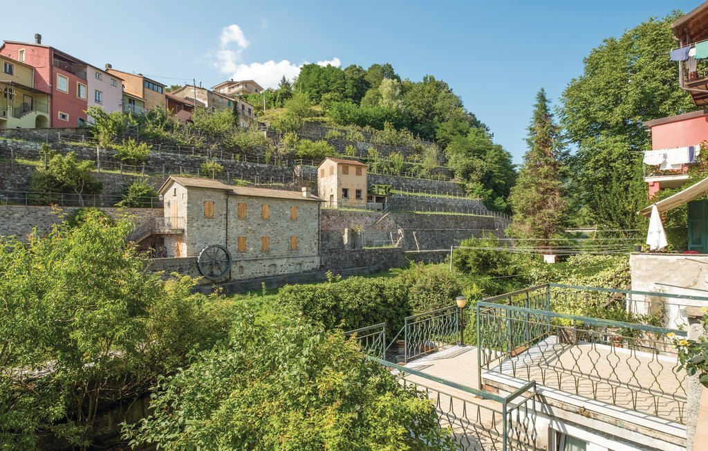 Casa Patrizia, Appartement 5 personnes à Varese Ligure - Photo 6