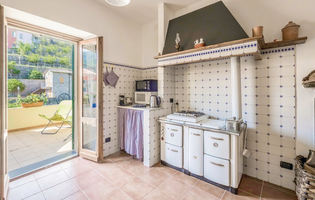 Casa Patrizia, Appartement 5 personnes à Varese Ligure - Photo 10
