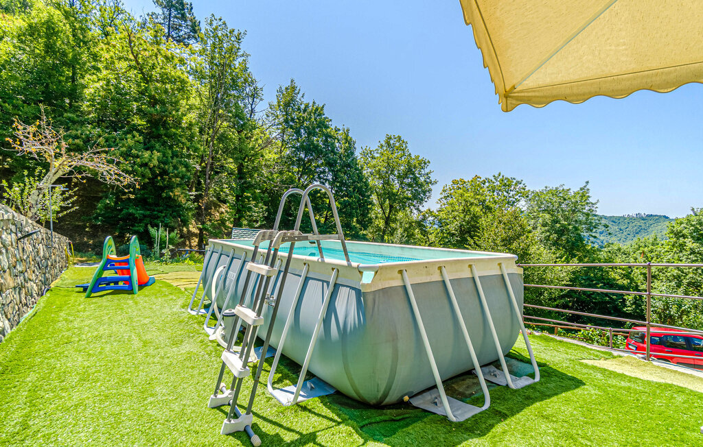 Casa Lià : maison 7 pers. avec piscine enfants à Varese Ligure - Photo 7