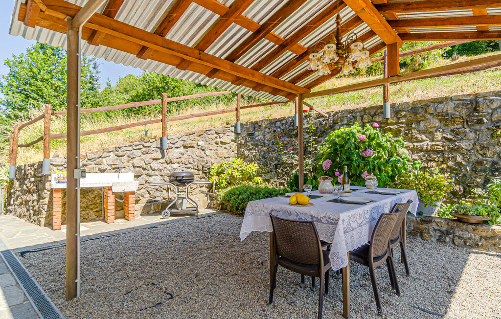 Casa Lià : maison 7 pers. avec piscine enfants à Varese Ligure - Photo 9