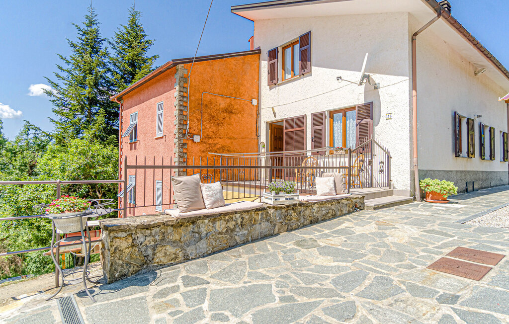 Casa Lià : maison 7 pers. avec piscine enfants à Varese Ligure - Photo 10