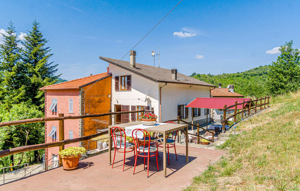 Casa Lià : maison 7 pers. avec piscine enfants à Varese Ligure - Photo 11
