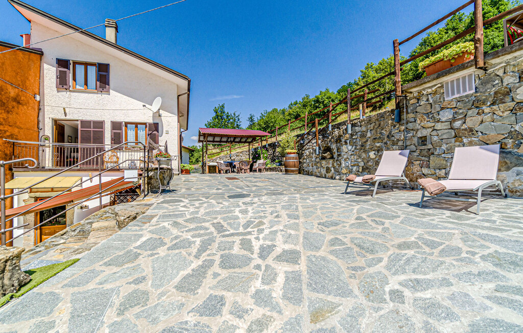 Casa Lià : maison 7 pers. avec piscine enfants à Varese Ligure - Photo 12