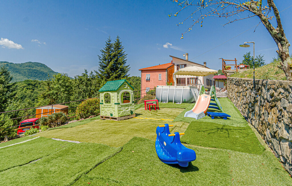 Casa Lià : maison 7 pers. avec piscine enfants à Varese Ligure - Photo 13