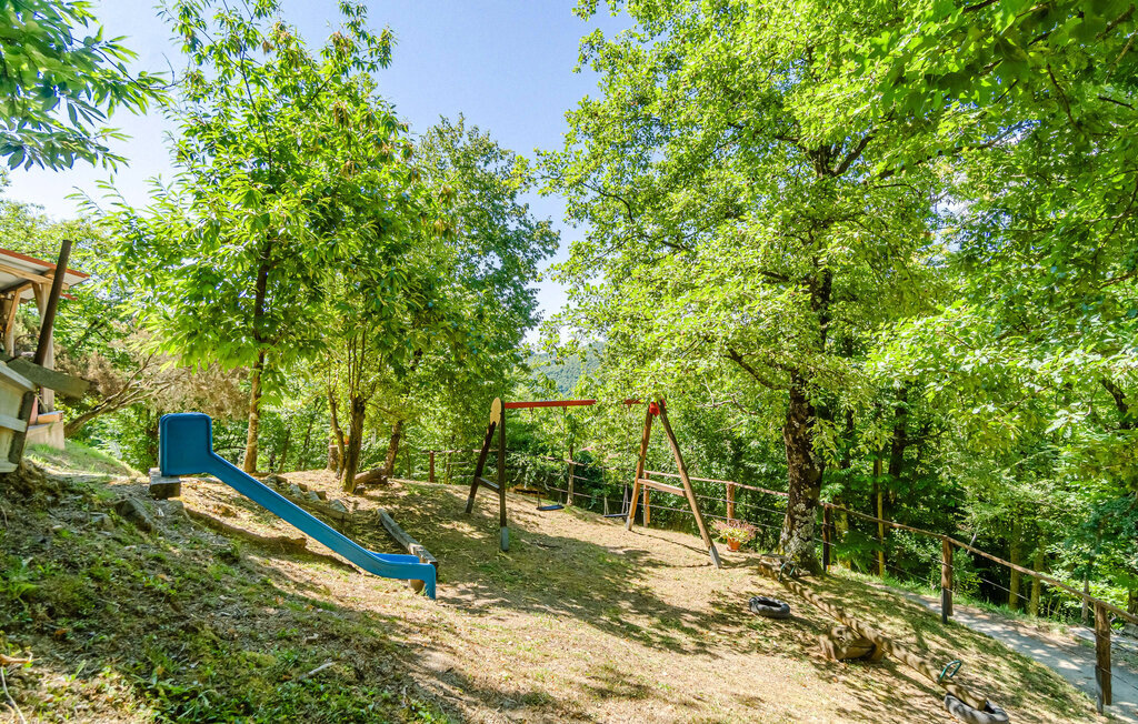 Casa Lià : maison 7 pers. avec piscine enfants à Varese Ligure - Photo 14